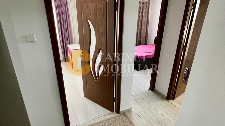 Galata - 3 Camere Decomandat - Mobilat/Utilat - 73 MP - Bloc dupa 1980 - Poză 11