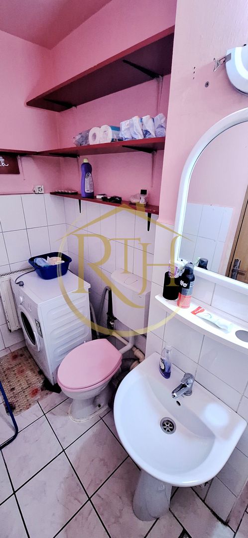 Apartament 1 camera, spatios, compartimentat in 2 camere, Girocului-str. Miloia - Poză 17
