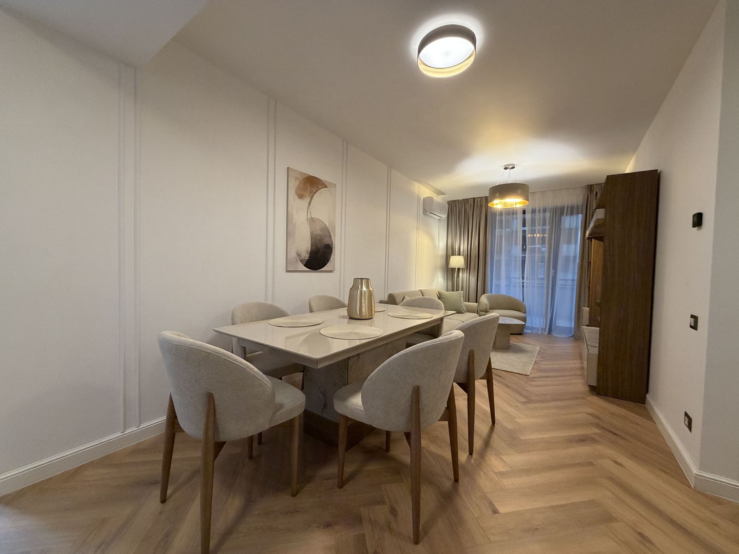 Nou - Prima Inchiriere | Mobilat si Utilat | Terasa | Parcare - Poză 3