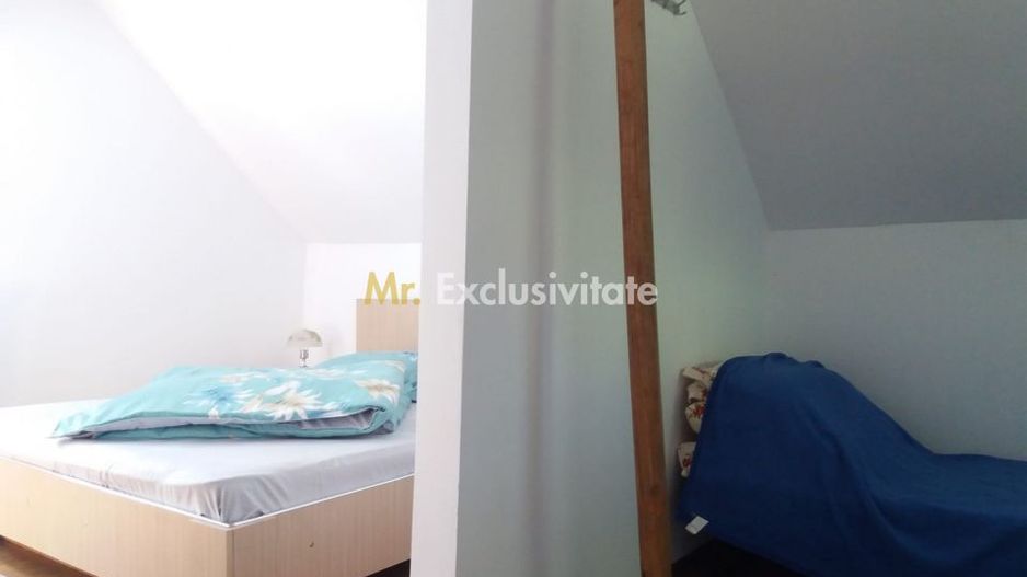 Cabană în Rânca cu 500 mp teren și panoramă impresionantă - Poză 21