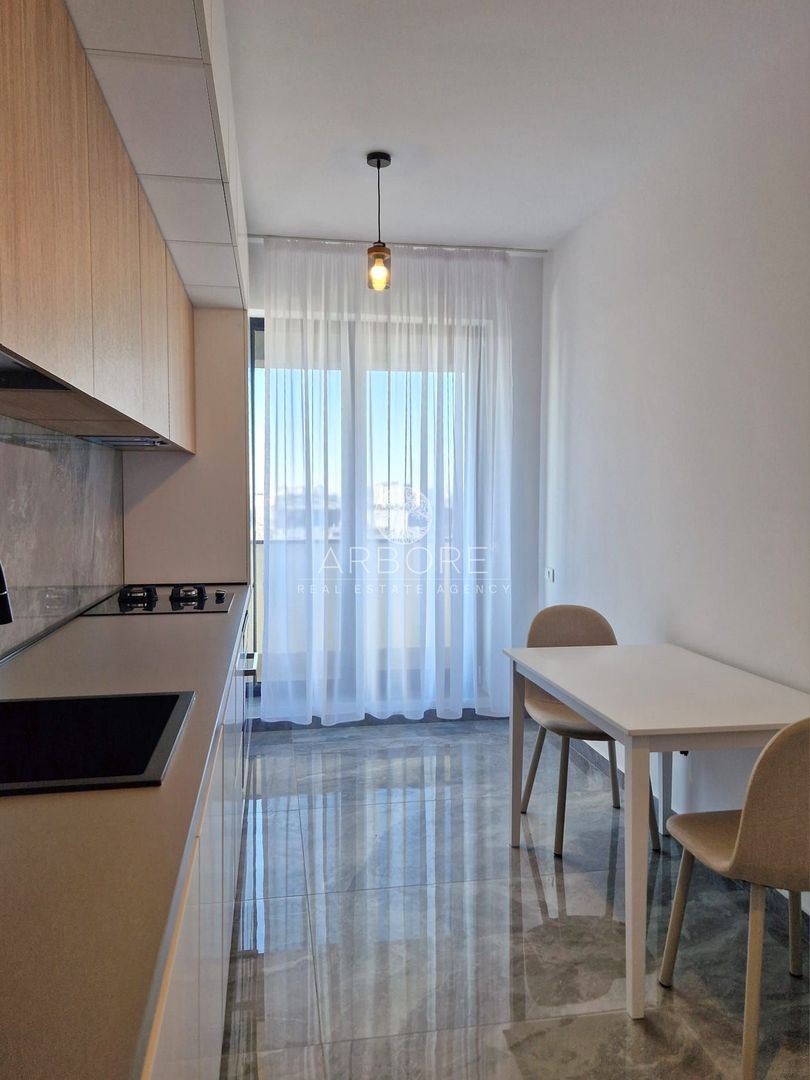 Apartament de lux cu terasa, complet utilat - Poză 5