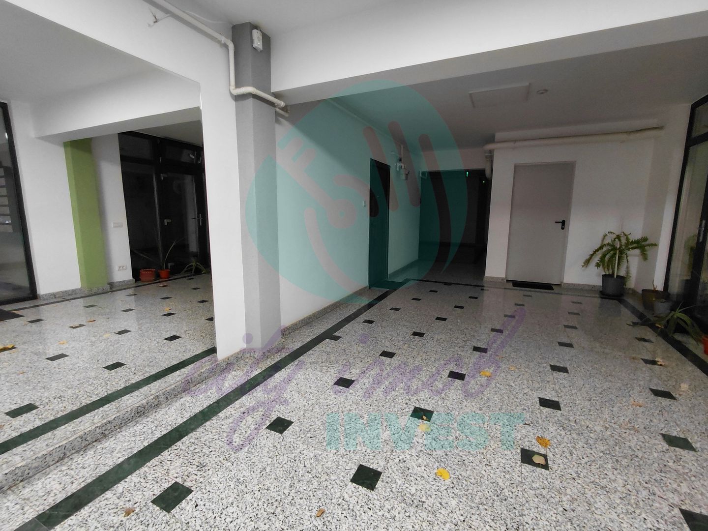 Cabinet, birou sau locuință – apartament 2 camere, zona Moșilor - Poză 13