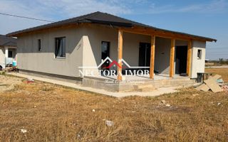 NECTORA IMOB-Casa 3 camere, 2 bai, 149 mp + 500 mp teren, Santandrei - Poză 1