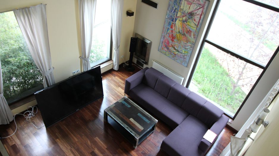 Arhitectura moderna zona Braytim - Poză 6