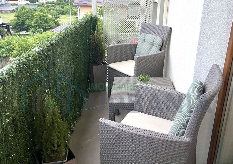 #, vând apartament 2 camere, Valea Lupului (ESQ2) - Poză 7