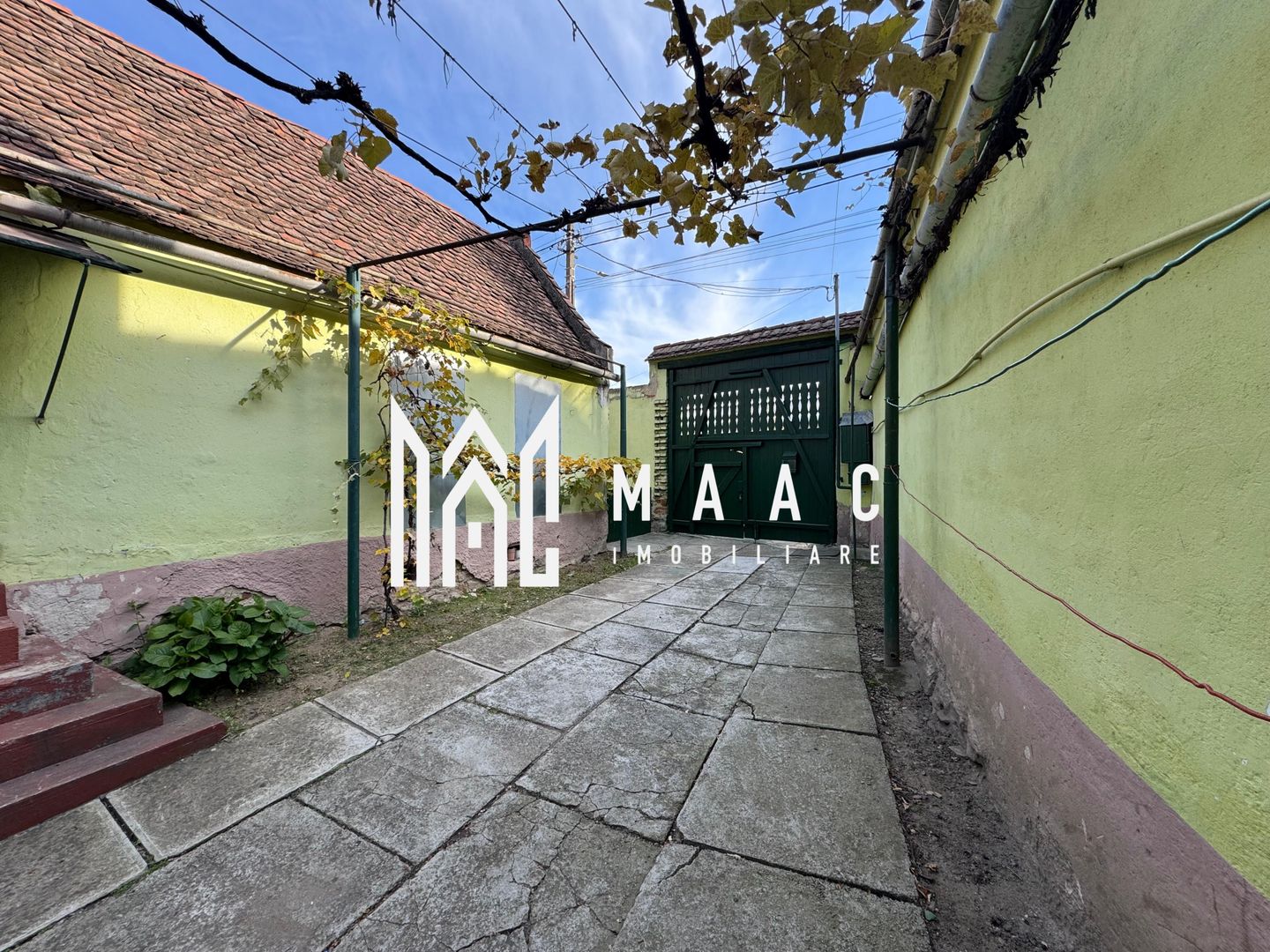 Casă  3  Camere  | 560 mp curte | Gura Râului - Poză 10