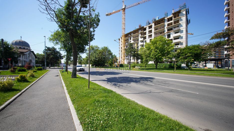 Spatiu comercial 164 mp | Langa Parcul Tudor Arghezi, Vienna Parkside - Poză 1