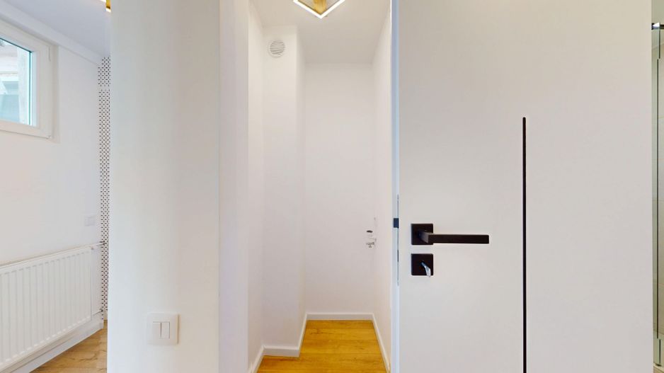 Apartament 2 camere renovat 5 Minute Metrou Constantin Brancusi - Poză 8