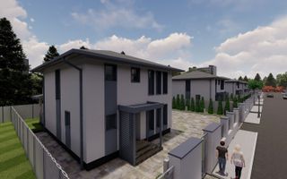 Casa de vanzare P+1 - Cartier nou Paulesti - Poză 1