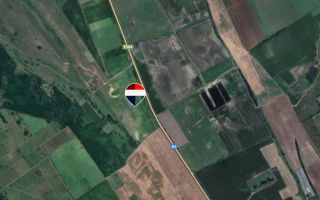 Teren agricol prima linie - Poză 1