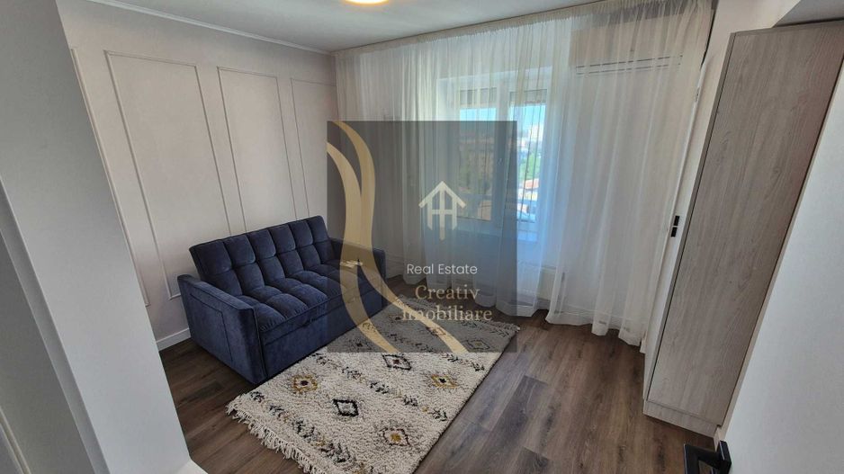 Superb apartament decomandat 3 camere rond Piata Alba Iulia - Poză 3