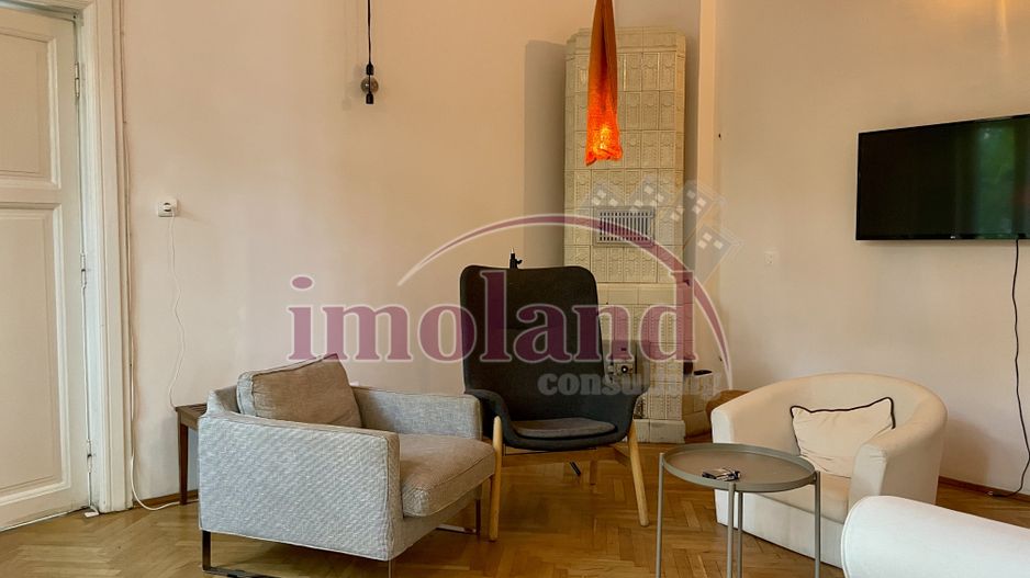 Închiriere VILA 160 mp curte 100 mp – zona Polonă / Dorobanți - Poză 3