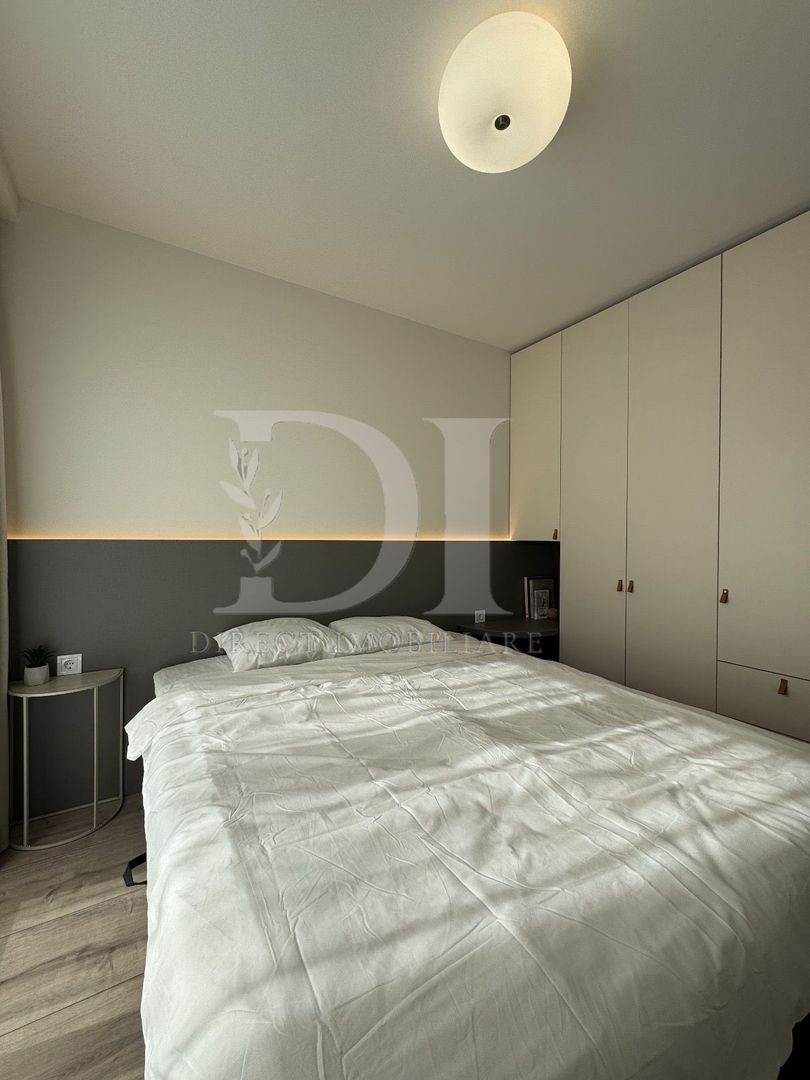 Apartament ultramodern / gradina de 43 mp - Poză 18