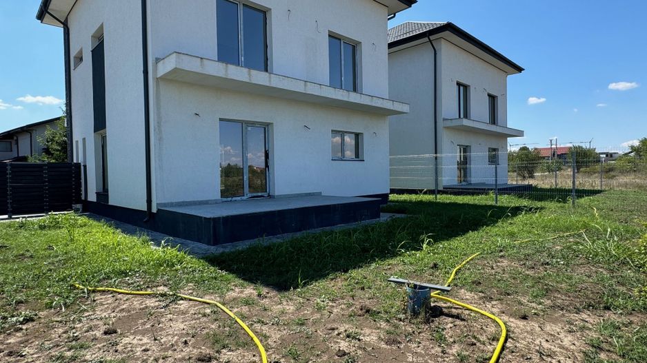 Individuala Corbeanca Deosebita cu View, Parc, Utilitati, 0% Comision - Poză 4