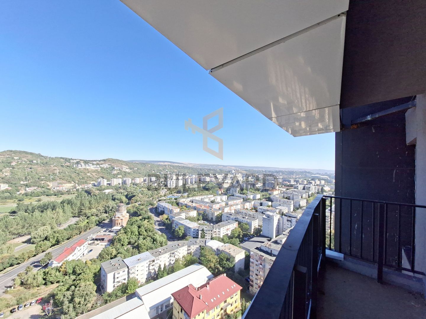 Comision 0! Apartament 1 camera bloc nou, etaj 23! - Poză 9