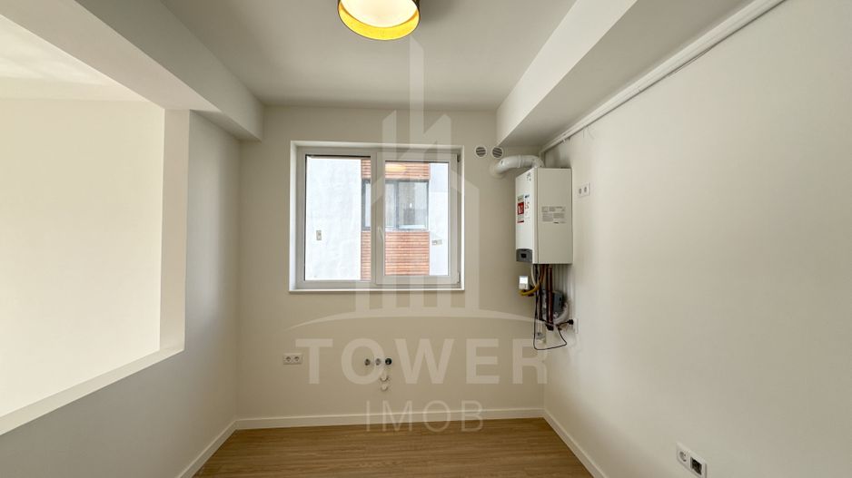 Apartament modern, 2 camere decomandate – Ansamblul DaVinci, Sibiu - Poză 4