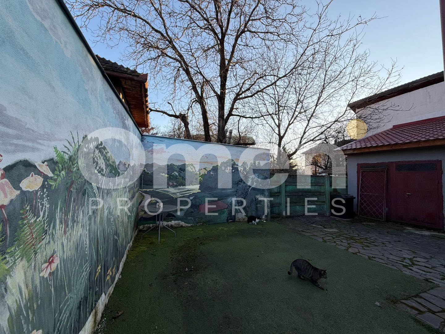 Casa individuala cu curte disponibila pentru vanzare, situata in zona centrala - Poză 21