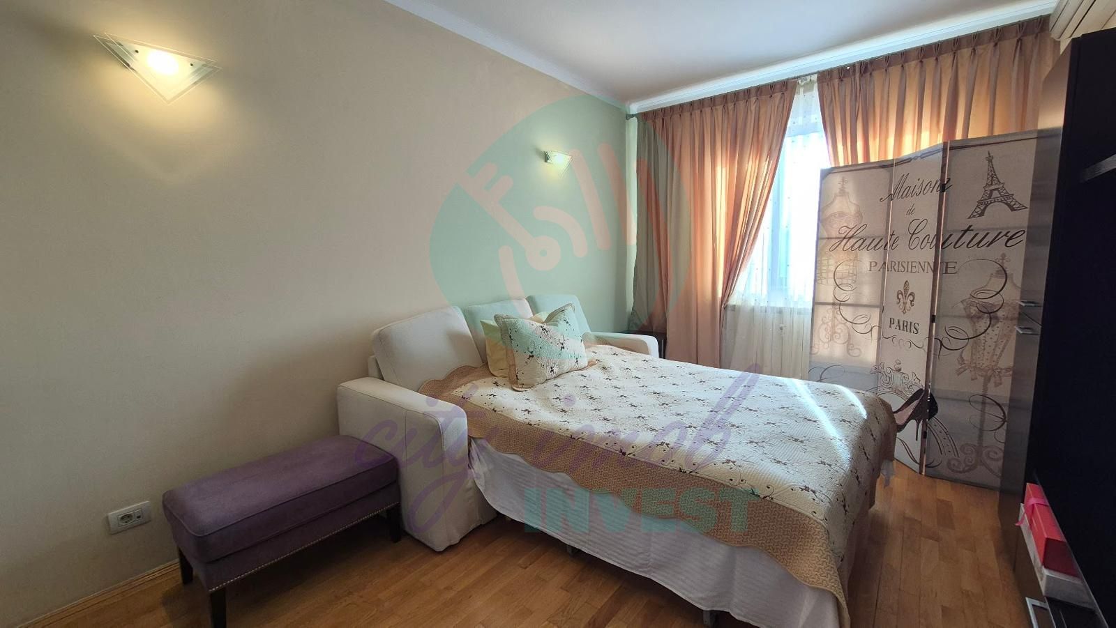 Apartament 4 camere cu garaj - Poză 6