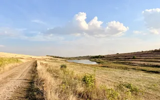 Teren Daia 75000 mp cu balta 30000 mp izvoare - Poză 24