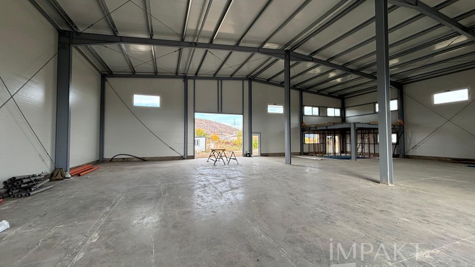 De vânzare hală industrială nouă, aflata in zona RAR Apahida - Poză 4