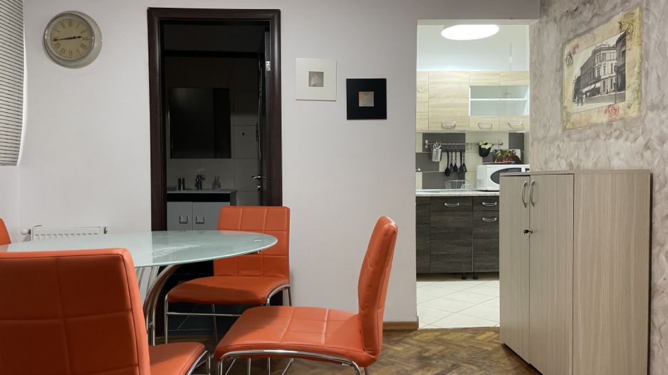 Apartament Calea Victoriei nr 208, risc 1, vedere stradala. - Poză 11