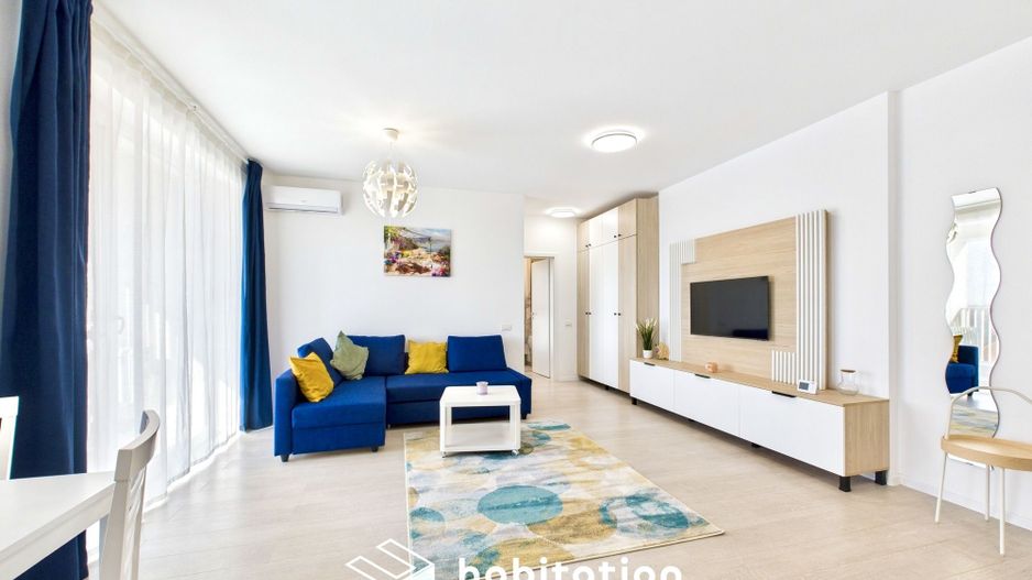 Tur virtual - apartament 2 camere, în zona Central - Circumvalațiunii - Poză 2