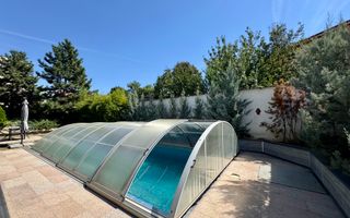 Vila cu 5 camere *344mp* + 800mp Teren // Zona Bucurestii Noi - Poză 52