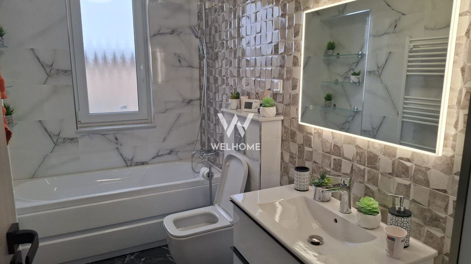 Apartament 3 camere, generos, bloc nou Sura Mica - Sibiu - Poză 1