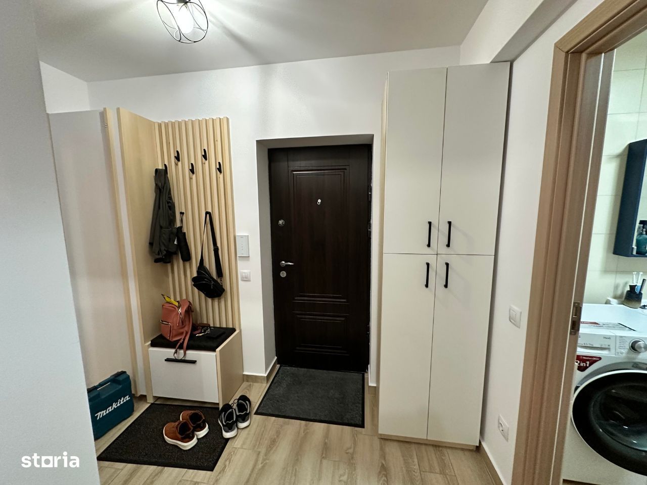 Apartament 3 camere Copou - mobilat - Poză 10