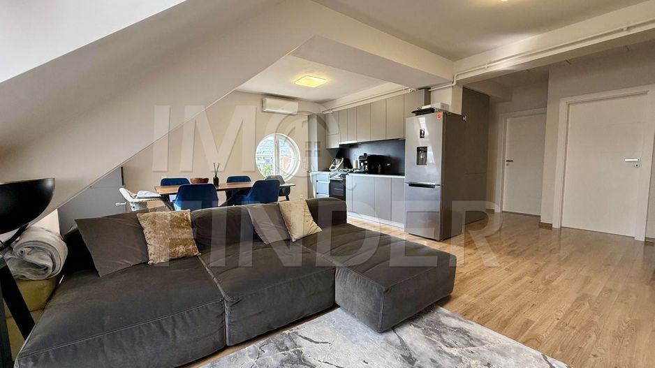 Comision 0 % ! Apartament modern cu 3 camere, 2 băi, 73 mp, cartierul Bună Ziua - Poză 7