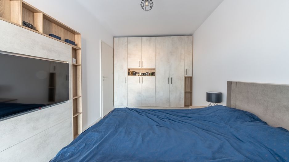 Apartament cu 2 camere de vanzare in Viva City - Poză 7