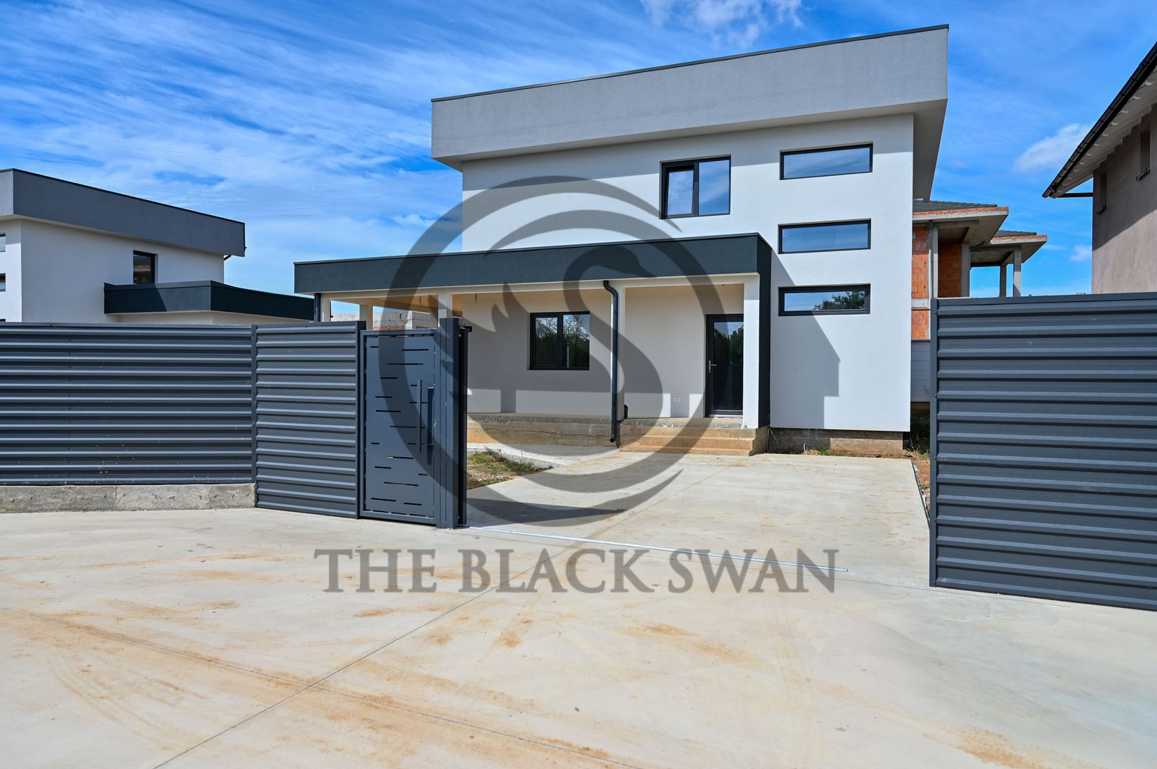 Casa cu 4 camere de vanzare | Nou | Baicoi, Prahova | Comision 0% - Poză 1