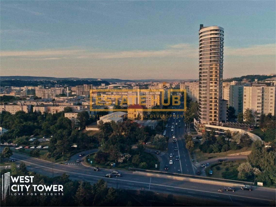 Apartament Studio FINISAT | Calea Floresti | Cladie noua cu CF - Poză 5