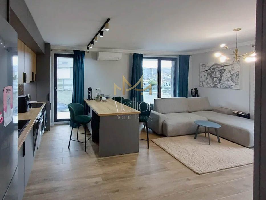 Apartament Premium 2 Camere | Parcare Subterană Inclusă | Balcon - Poză 1