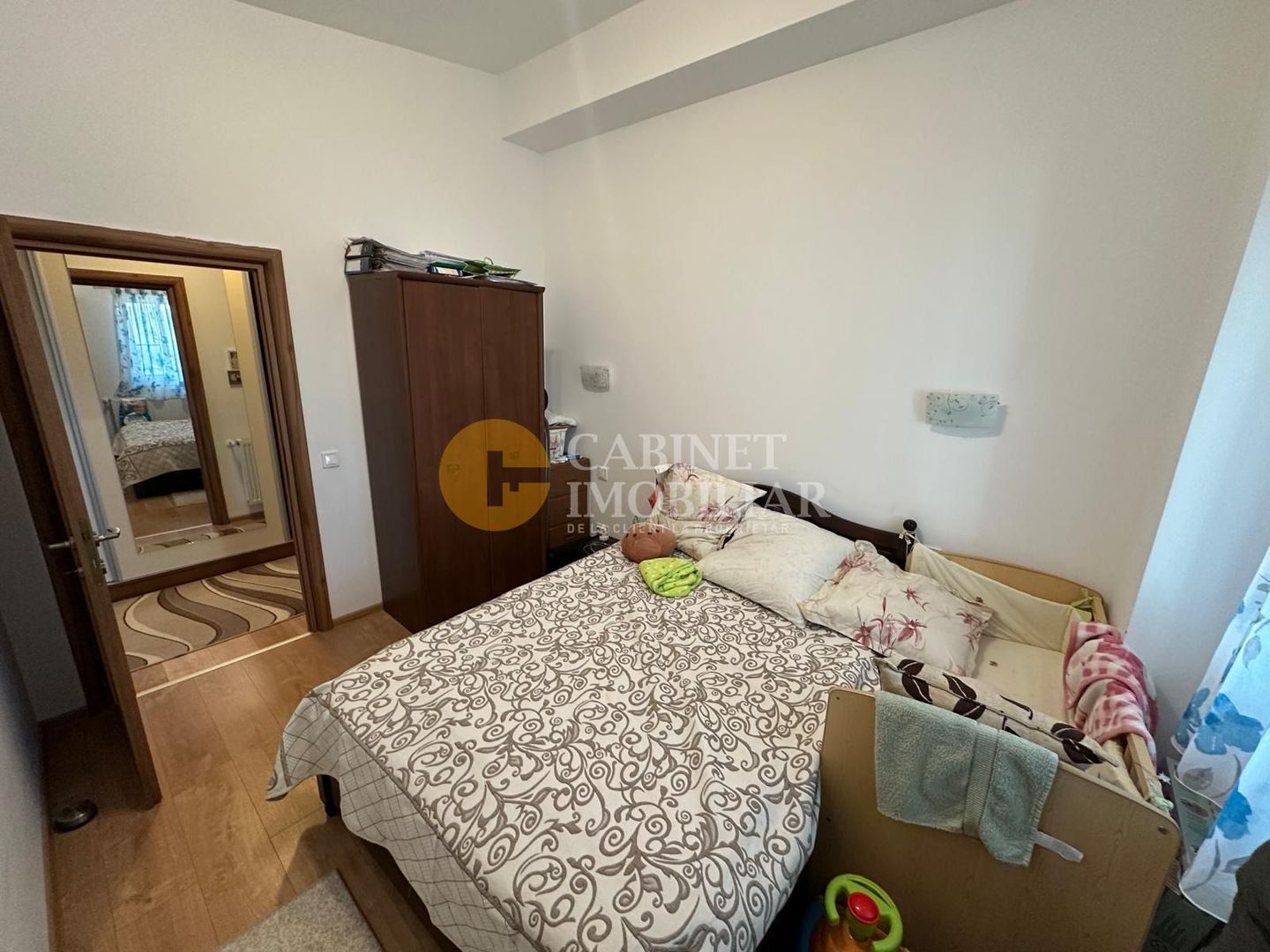 PACURARI - 3 CAMERE DECOMANDAT - MOBILAT SI UTILAT - LOC DE PARCARE SI BOXA - Poză 6