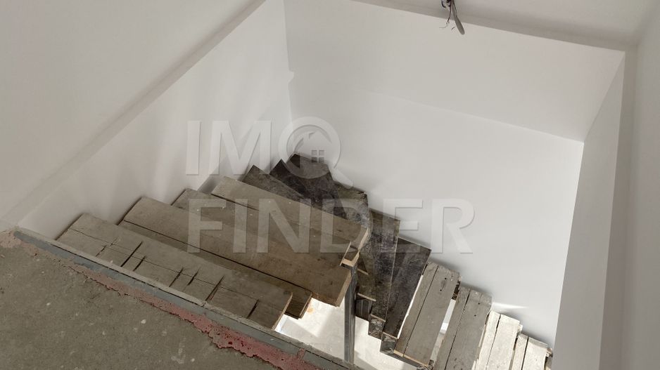 Vanzare Penthouse, etajul 8+9 cu CF, cartier Buna Ziua - Poză 8