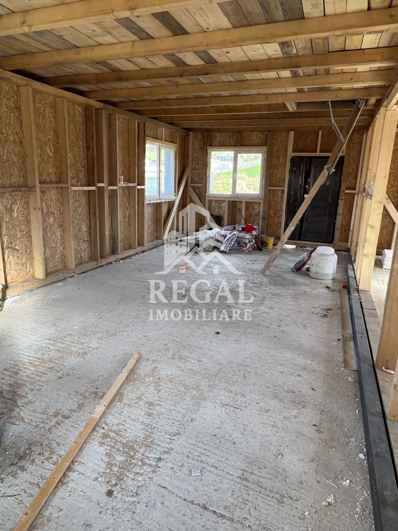 Casă de vânzare în Popești – ideală pentru liniște și aer curat - Poză 9