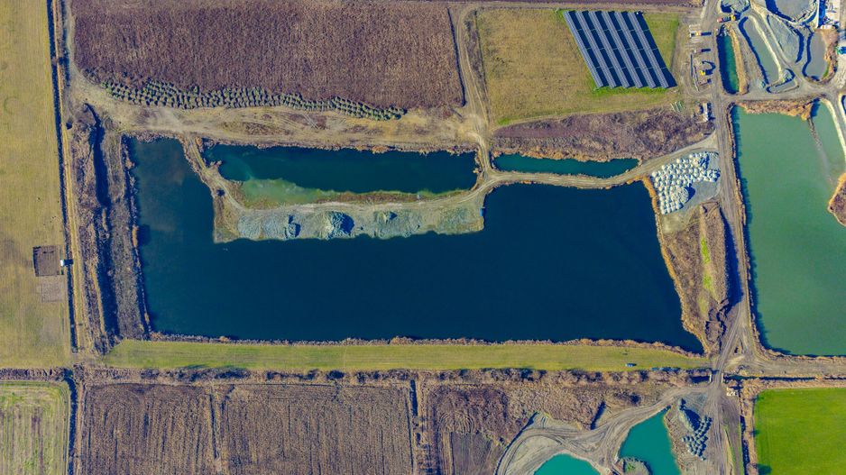 Lac de pescuit 9 ha, pe un teren intravilan de 12 ha, langa Brasov, COMISION 0% - Poză 7