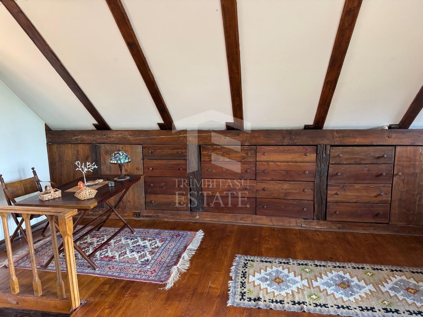 Casa autentixa maramureseana de vanzare in Snagov-Tancabesti - Poză 7