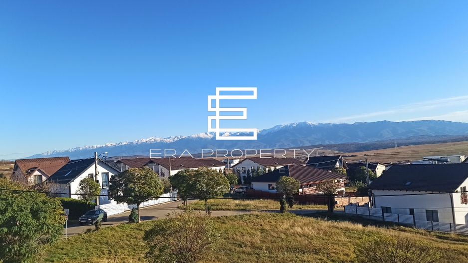 Casă individuală, 573 mp teren, priveliște Munții Făgăraș – Bavaria Park - Poză 15