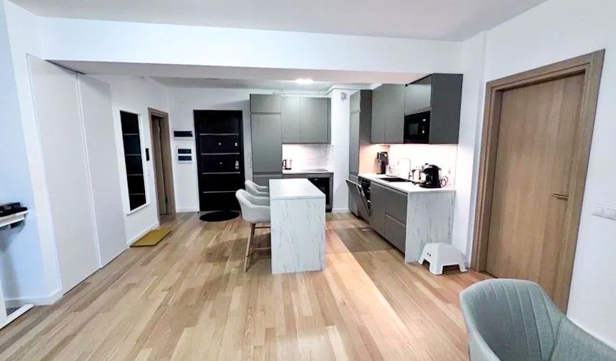For Rent I Spacious 2-Room Apartment | 2 Bathrooms | Panoramic View - Poză 2