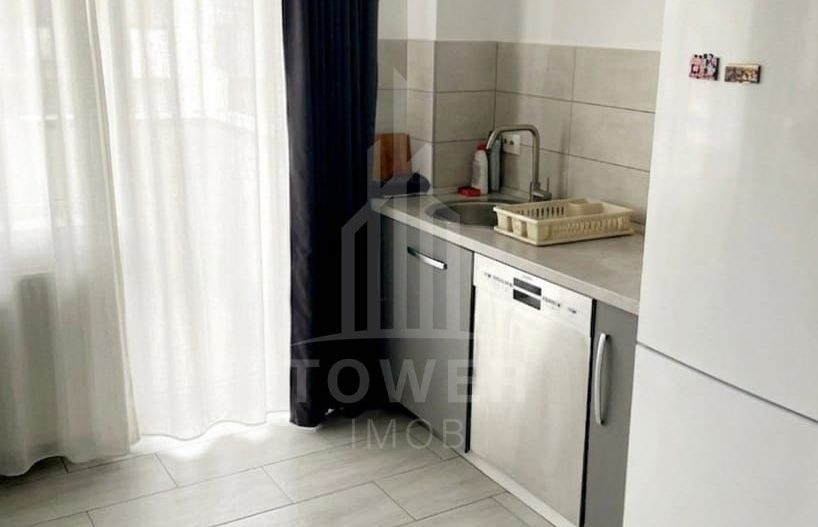 Apartament cu 2 camere de închiriat în zona Exterior Vest - Poză 3