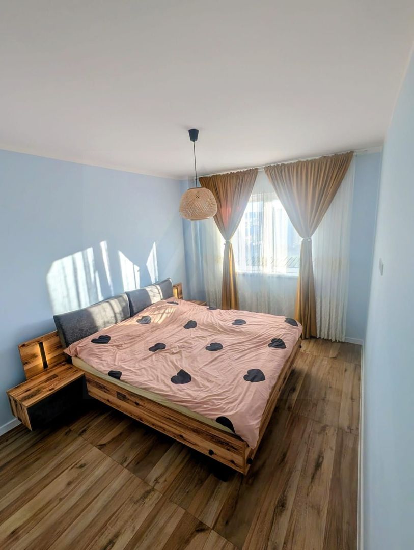 Apartament modern 71 mp utili 3 camere 2 bai balcon  Doamna Stanca - Poză 7