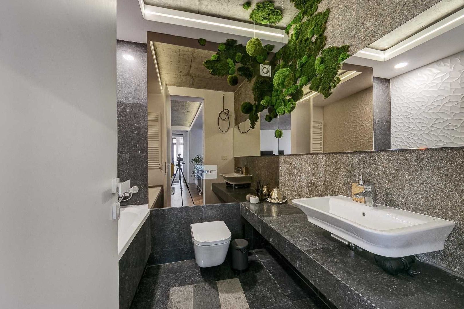 Ap 2 Cam de inchiriat/ Dinamic City/ Et 9 Vedere Deschisa - Poză 5