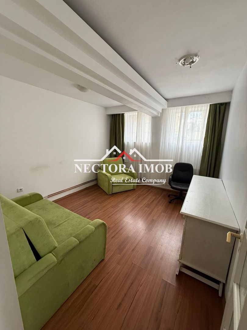 NECTORA IMOB-Apartament Zona Garii, 2 camere, 50 mp, Mobilat/Utilat - Poză 1
