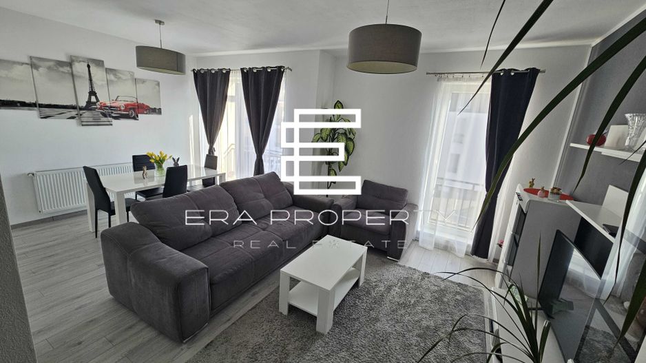 Apartament 3 camere , etaj 1 , 80 mp – Șelimbăr, zona Pictor Brana - Poză 1