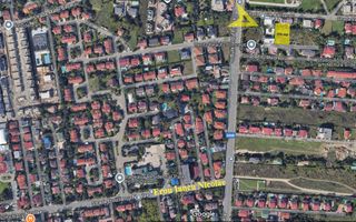 Teren 936 mp | Iancu Nicolae - Pipera | Super Pozitie | - Poză 2