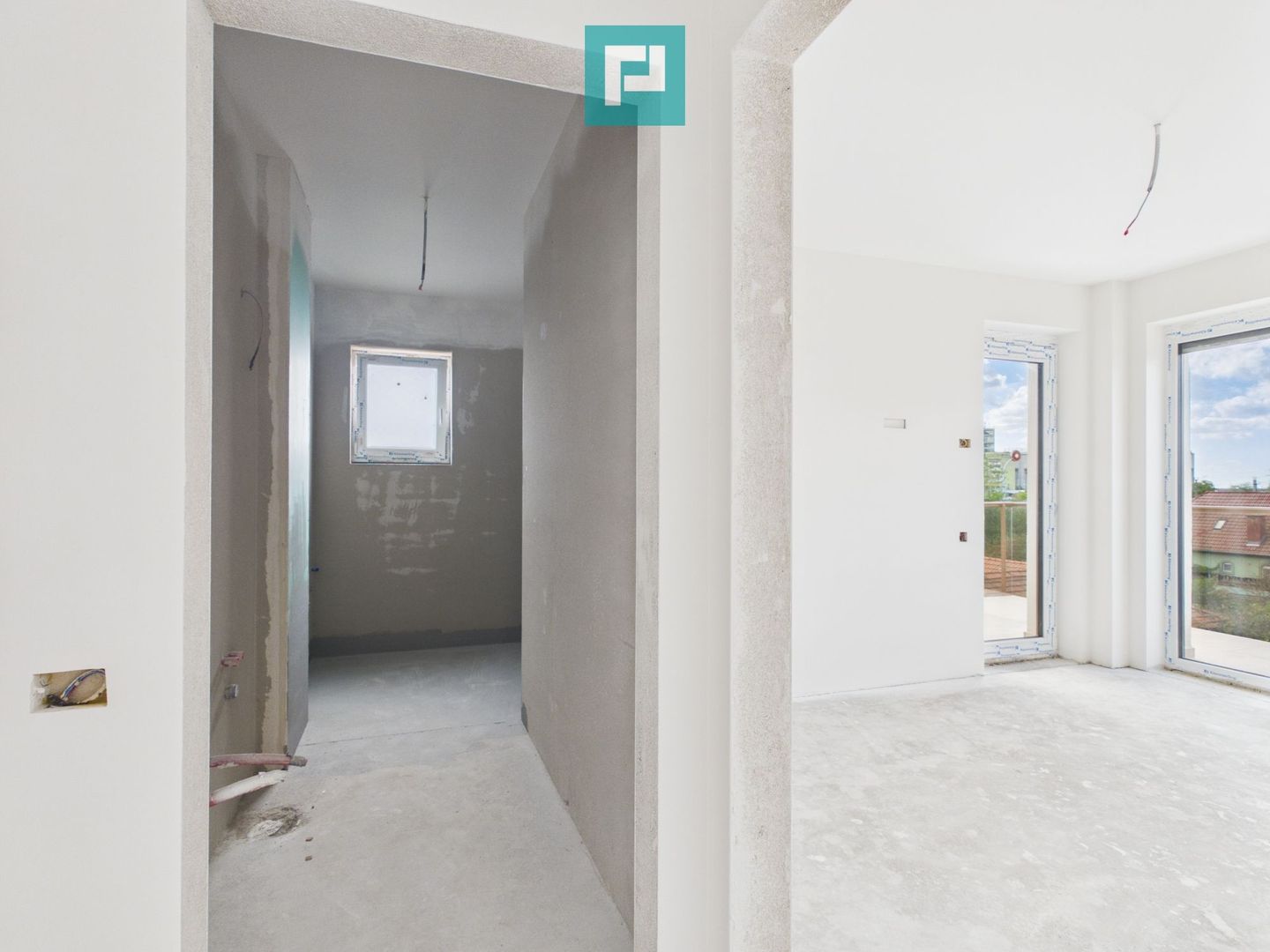 Apartament 2 camere, Iosia, 52.48 mp - Poză 3