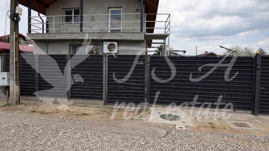 Casă 3 camere + pod mansardabil | teren 538 mp | Snagov | acces rapid DN1 - Poză 1