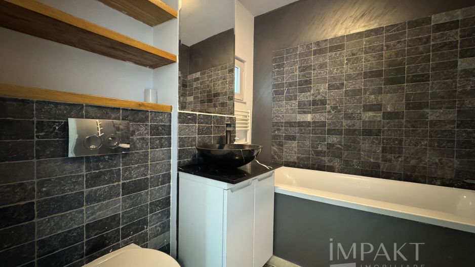 Apartament renovat 65mp cu 3 camere in Marasti la prima inchirere. - Poză 9